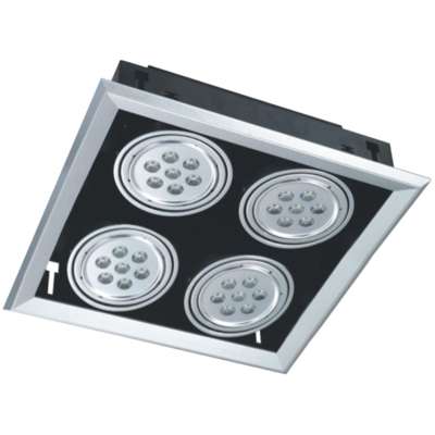 Светильник светодиодный TRZ 32-04-C-61 LED 32Вт 5000К IP40 NLCO 103012