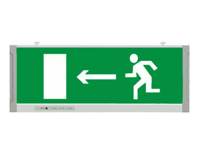 Светильник светодиодный TLEM 01-2 C13 "Выход Налево" накладной Technolux 16098