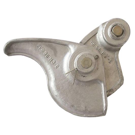 Зажим натяжной заклинивающийся НЗ-2-7А (НЗ-2-7) МЗВА ЦБ-00009096