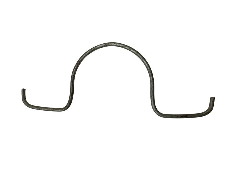 Скоба СШ-2 оцинк. АЭМЗ 00000269