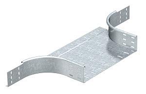 Ответвитель T-образный горизонт. осн. 500 RAA 850 FS OBO 7002556