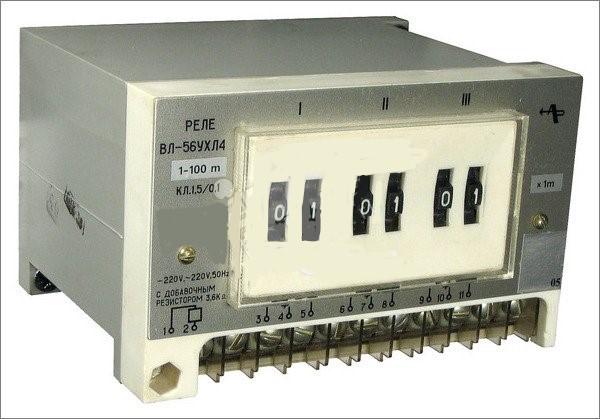 Реле времени ВЛ-56 220В 1-99мин A8011-76911618