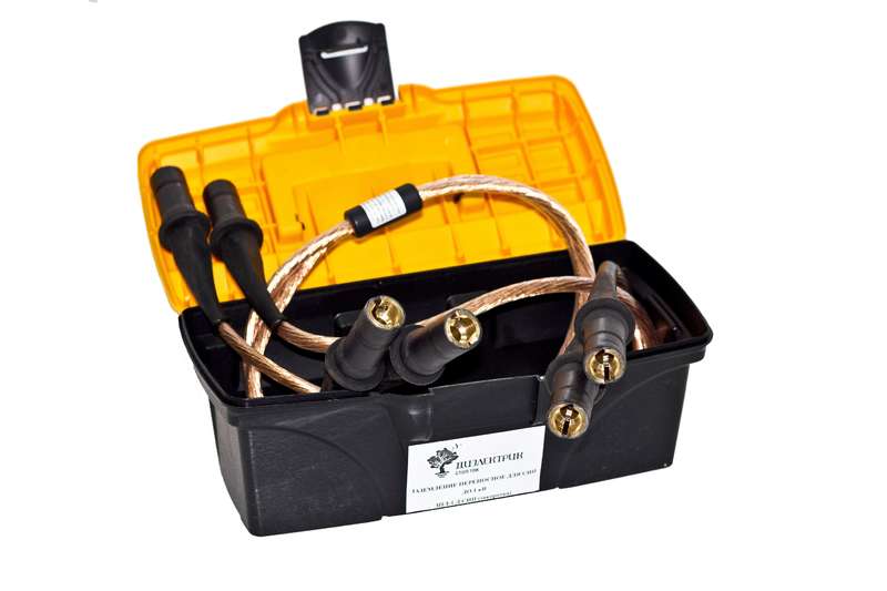 Заземление переносное ЗПЛ-1 Д СИП закоротка Антиток Д224937