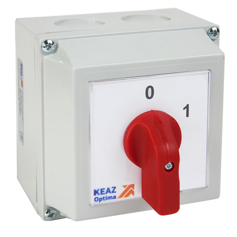 Переключатель кулачковый OptiSwitch 4G16 516 PK R112 КЭАЗ 225046