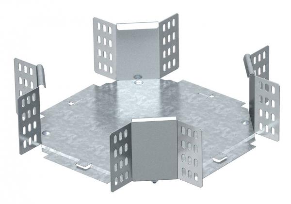 Ответвитель Х-образного осн. 200мм RK 120 FS OBO 7004664