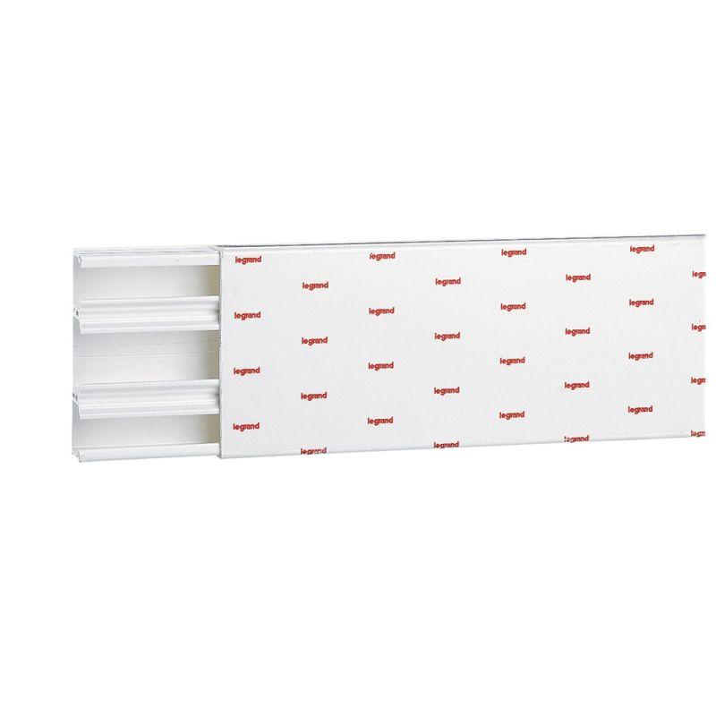 Кабель-канал 40х16 L3000 пластик Leg 033322