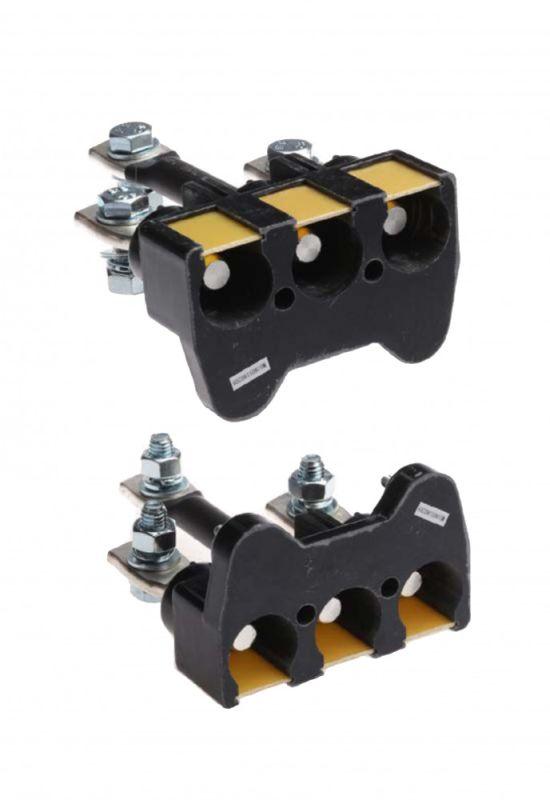 Корзина втычного типа задн. подкл. 3п ВА-305 DEKraft 22960DEK