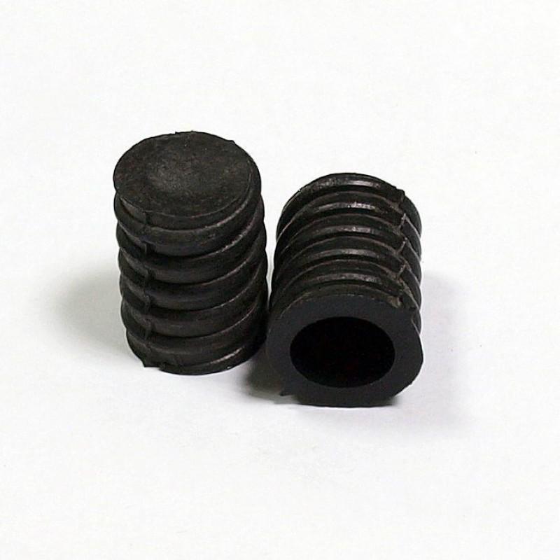 Колпачок КП-18 (К-5) для ТФ-20 черн. VOLTA ЦБ-00000634