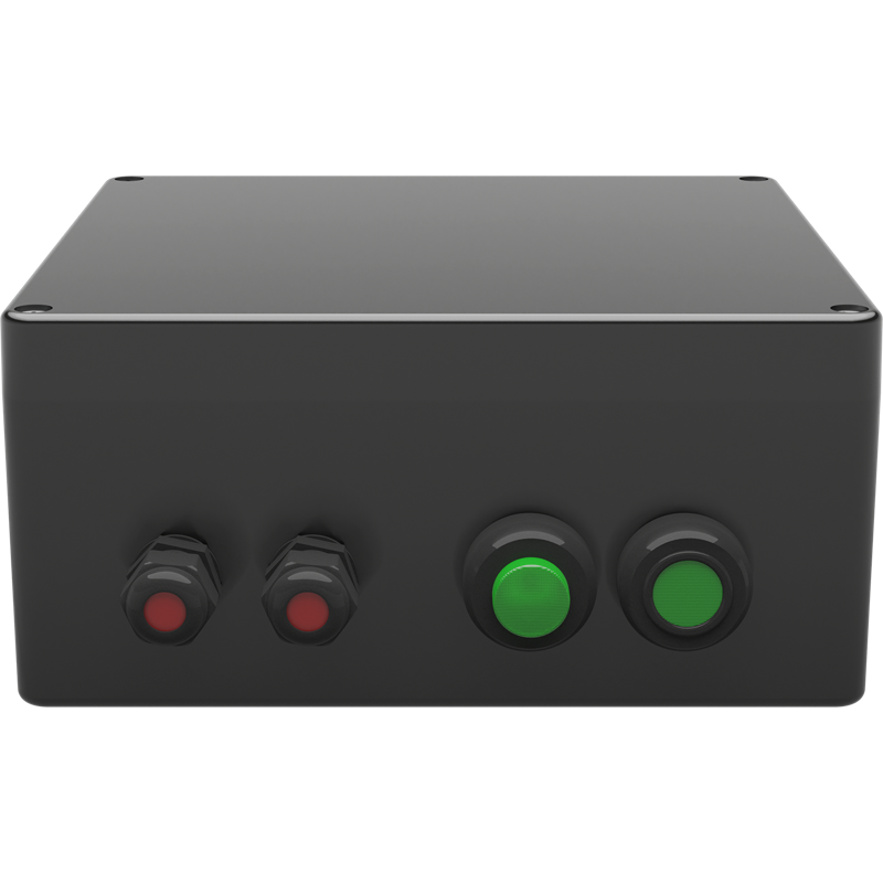 Блок аварийный светодиодный CONVERSION KIT POWER LED 100-200W Ex СТ 2327008260