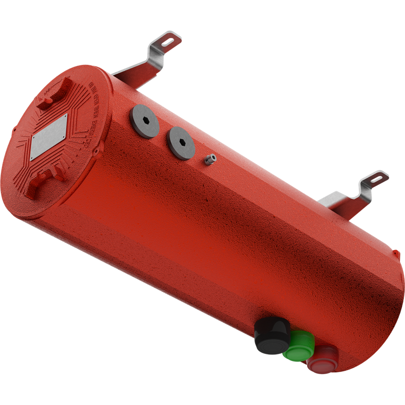 Блок аварийного питания CONVERSION KIT POWER LED 200W Exd СТ 2327014750