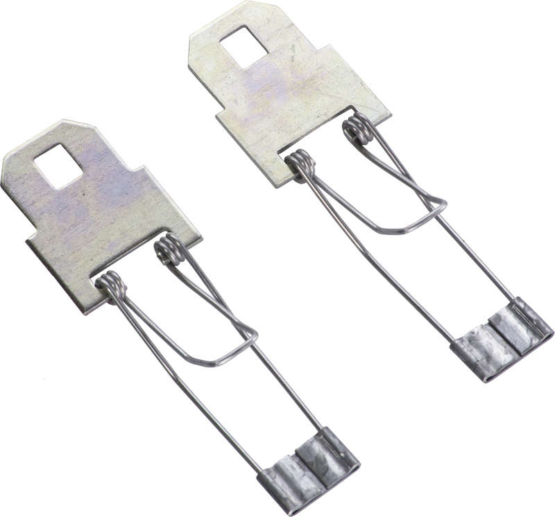 Комплект клипс ST 21 для светильника ANTARES/LUNA/MARS (уп.2шт) СТ 2501000010