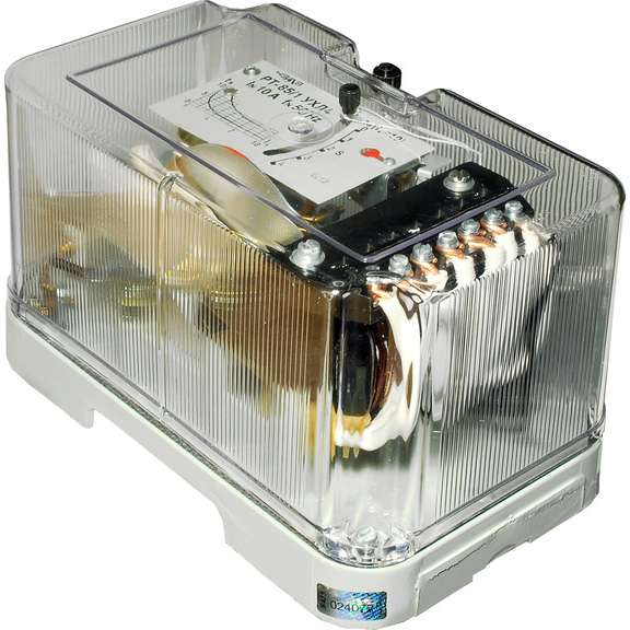 Реле тока РТ-85/2 2-5А 1-4с передн. присоед. винтом 210850027 01 ЧЭАЗ A8119-77941058