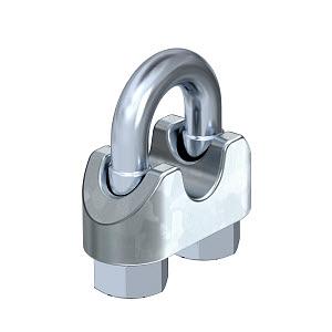 Зажим для троса d6 947 6 F OBO 5302064