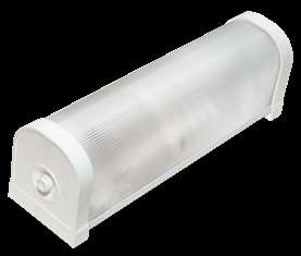 Светильник ФБП 01-18-001 1х18Вт E14 IP20 Витебск 1703-00010