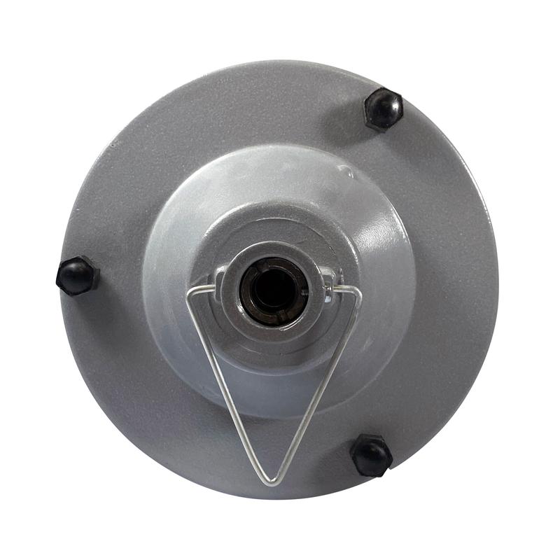 Светильник НСП 11-200-425 "Буран" IP62 с решеткой Элетех 1005550293