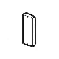 Заглушка 100х50мм бел. Classic Quintela 888125