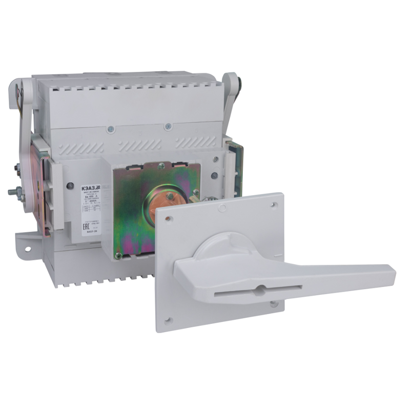 Выключатель автоматический 3п 250А 1000Im 40кА ВА57-39-340050 УХЛ3 690В AC КЭАЗ 240541