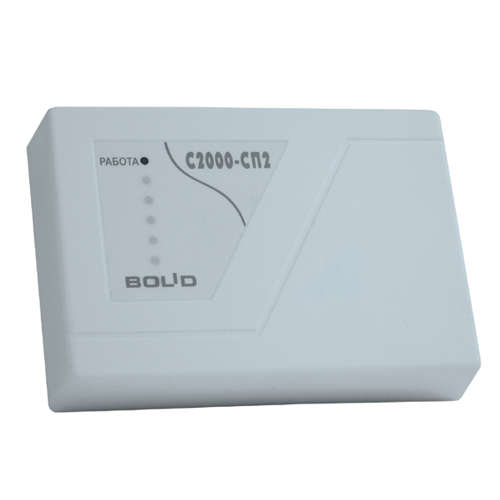 Устройство управления и индикации для системы охранной сигнализации