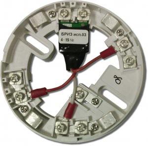 Блок "Бриз" исп. 03 разветвительно-изолирующий Болид 248745