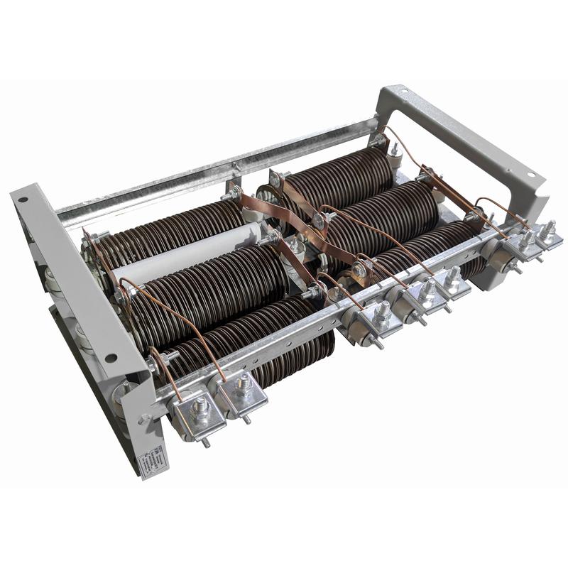 Блок резисторов Б6 У2 ИРАК 434.332.004-08 Резистор КЭМ ПК000000283