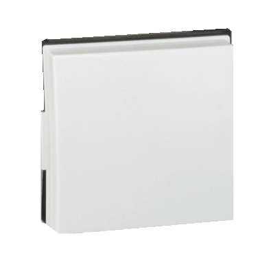 Клавиша 2мод. Simon27 Scudo антивандальная бел. 2705010-030