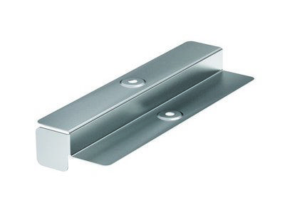 Переходник для лотка RB 100х50/80 гор. цинк DKC 36542HDZ