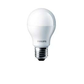 Лампа светодиодная A60 8Вт грушевидная 2700К тепл. бел. E27 600лм 230В (48Вт) FR блист. PHILIPS 871829119298500