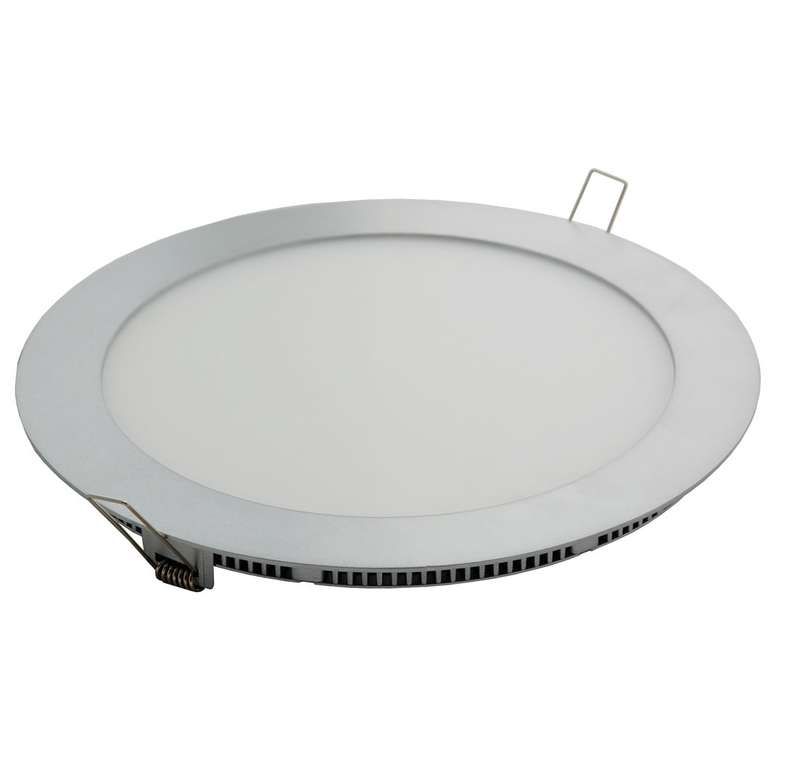 Светильник TRP18-03-C-01 серебр. (рифленое стекло) NLCO 400079