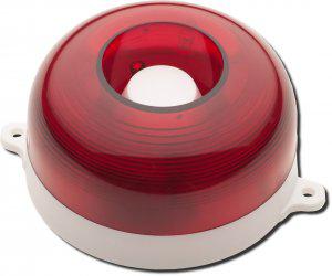 Оповещатель охранно-пожарный комбинированный свето-звуковой Маяк-12-КП 100дБ 12В 0.075А Электротехника и Автоматика 019230