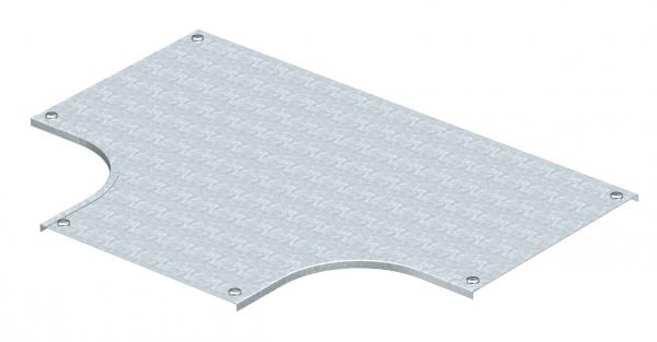 Крышка на ответвитель T-образ. осн. 400 DFT 400 FS OBO 7128282