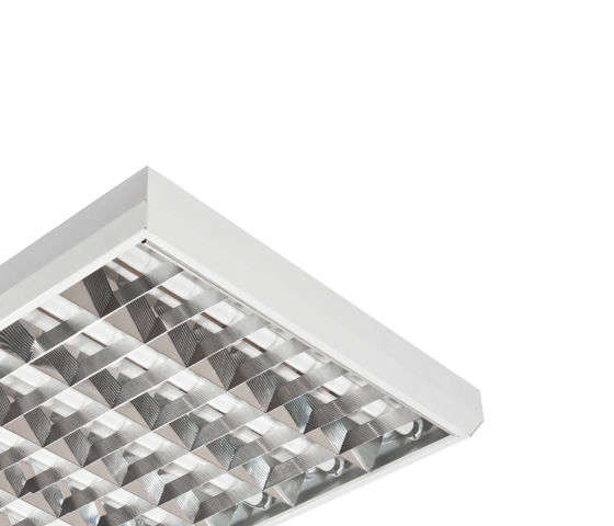 Светильник ЛПО Classic/S-418-03 4х18Вт G13 IP20 с ЭмПРА ЗСП 202401803