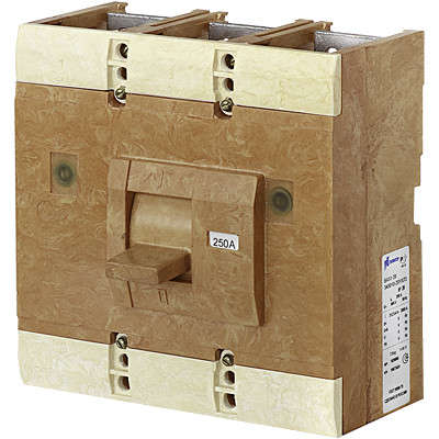Выключатель автоматический 3п 320А Im=3840А 20кА ВА51-39 340010 660В передн. подкл.: 2 кабеля без каб. наконечн. Контактор 1016244
