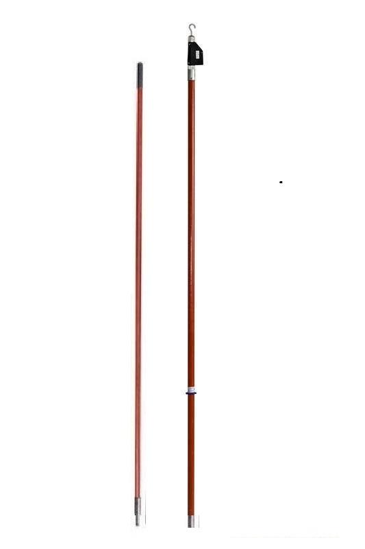 Указатель высокого напряжения УВНУ-35-220 Д универс. (светозвук. индикация встроен. источник питания самопроверка) Антиток Д255097