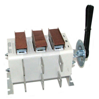 Рубильник ВР 32-37 В71250 400А Коренево 571250331