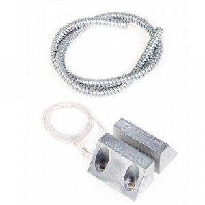 Извещатель охранный точечный магнитоконтактный кабель в металлорукаве ИО 102-20 Б2М (3) 001029