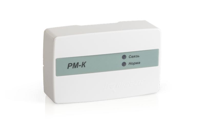 Модуль релейный адресный РМ-5К Рубеж Rbz-091619