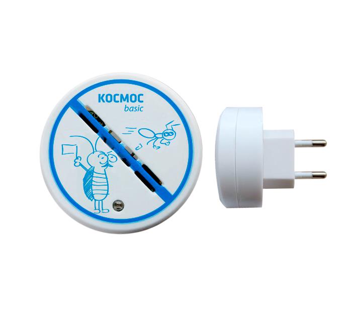 Отпугиватель комаров ультразвуковой питание от сети Космос KOC_GH321