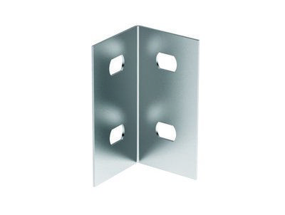 Уголок опорный FR H100 гор. цинк DKC 30190HDZ