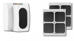 Извещатель дымовой оптический линейный однопозиционный ИПДЛ-52СМД (8-100м) ИВС-Сигналспецавтоматика 208926