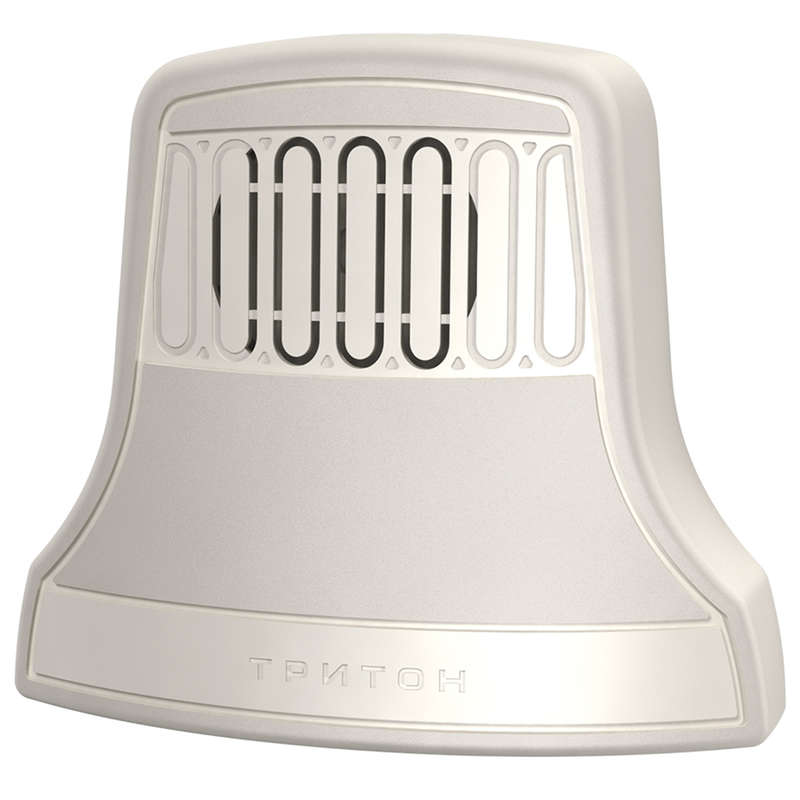 Звонок проводной Царь-колокол аэропорт 220В 80-90дБА бел. МОНОМАХ ЦР-01