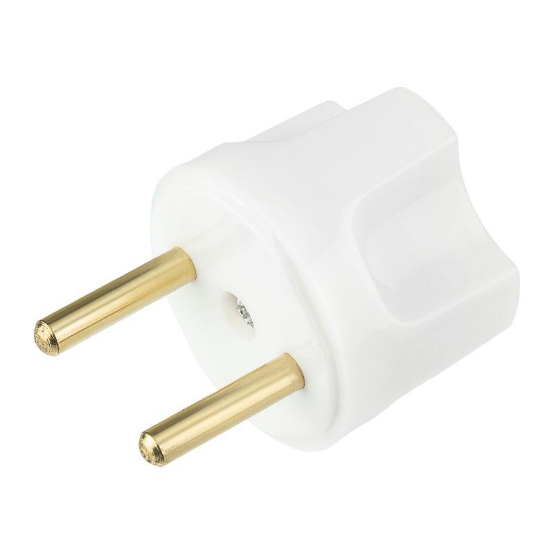 Переходник сетевой "ПИТЕР" бел. Rexant 11-1031