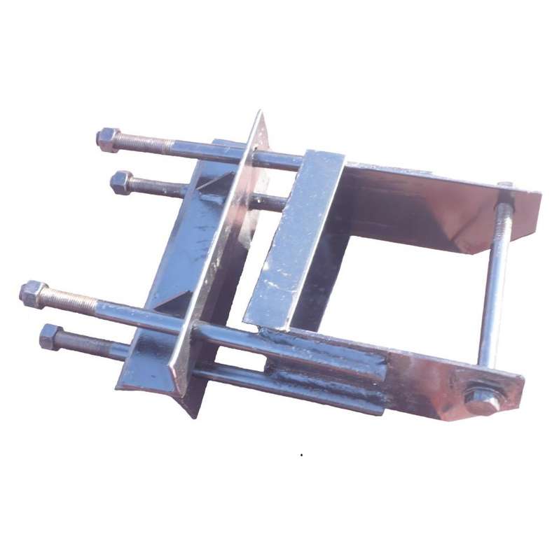 Узел крепления укоса У-2 (под СНВ-7-13) покрытие черн. лак АЭМЗ 00000642