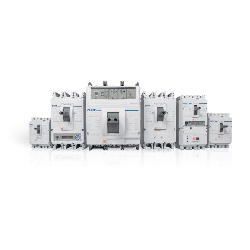 Выключатель-разъединитель перем. тока 4п AC 1600 NM8NSD-1600 (R) CHINT 263177