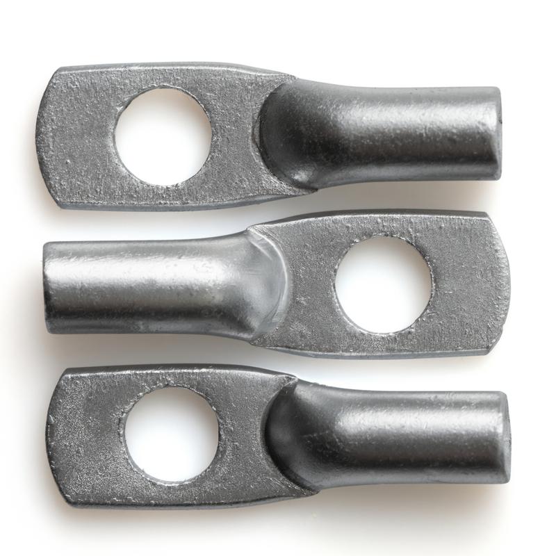 Наконечник луженый ТМЛ 6-6-4 УХЛ3 опрес. медн. CuPRO КЗОЦМ 55726