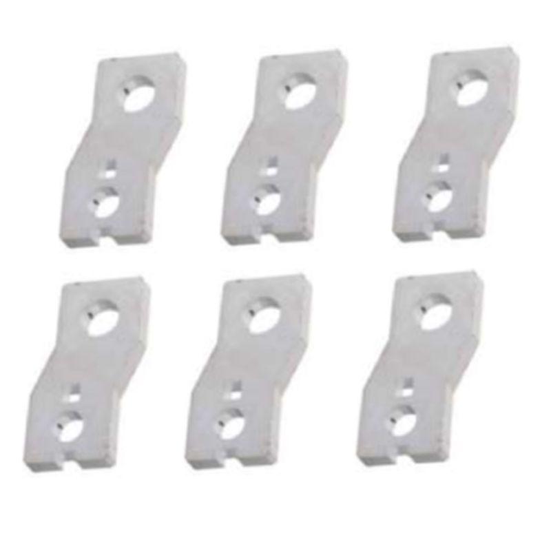 Вывод внешний FCP25-M8 для передн. присоед. NM8N-1600 (1000-1250А) 3P (R) (уп.6шт) CHINT 263407