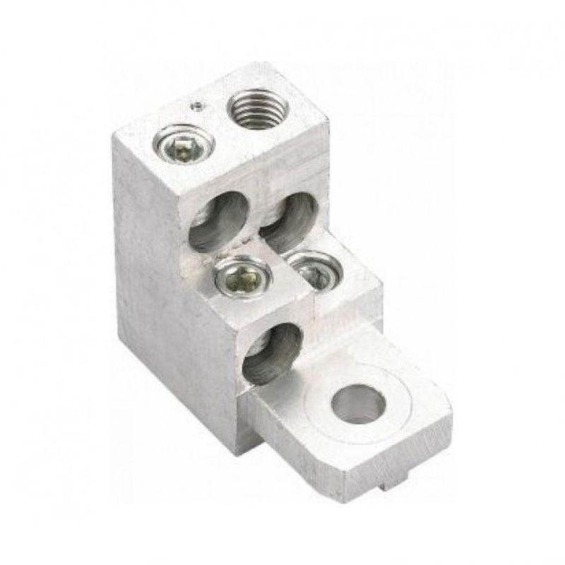 Клемма MC25-M8(4) для NM8N-1000-1250А сечение проводов 4х240кв.мм (R) CHINT 263412