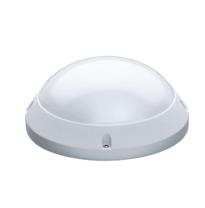 Светильник светодиодный 94 843 NBL-PR1-12-4K-WH-SNR-LED 12Вт 4000К IP65 (аналог НПБ 1101 бел. круг с датчиком движения) Navigator 19303