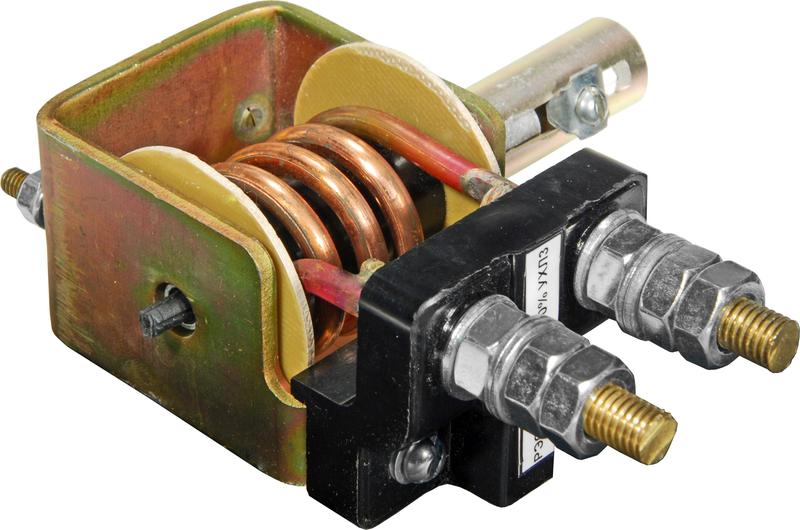 Реле крановое РЭО-401 6ТД 100А без блок-контакта A8019-77946220