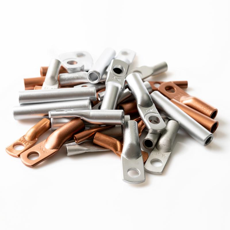 Наконечник ТА 240-20-20 УХЛ3 опрес. алюм. CuPRO КЗОЦМ 5699