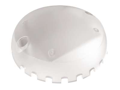 Светильник светодиодный NL VEGA10-S 10Вт 5000К IP20 1005лм 230В ЖКХ с акустич. датчиком бел. ЛАДзавод NLVEGA10S